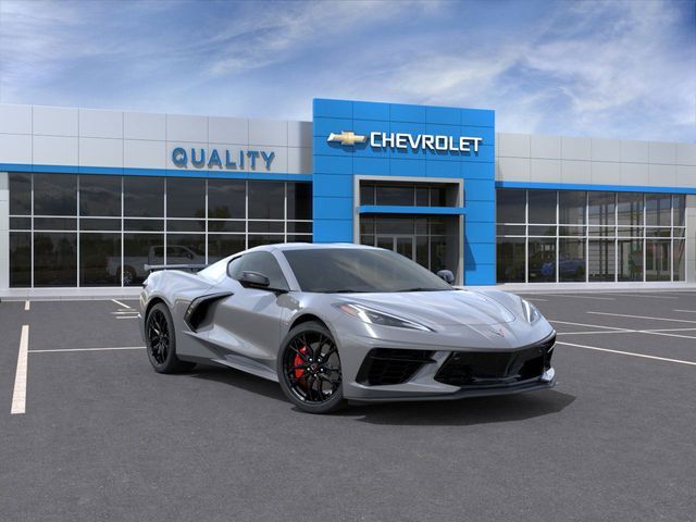 2025 Chevrolet Corvette 2LT