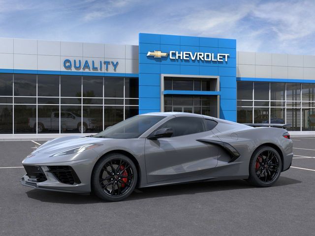 2025 Chevrolet Corvette 2LT