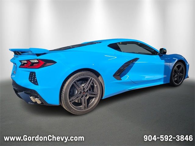 2025 Chevrolet Corvette 2LT