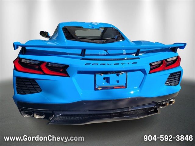 2025 Chevrolet Corvette 2LT