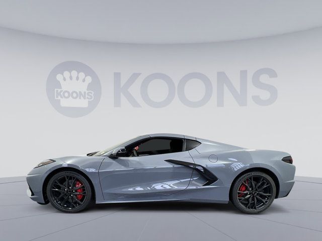 2025 Chevrolet Corvette 2LT