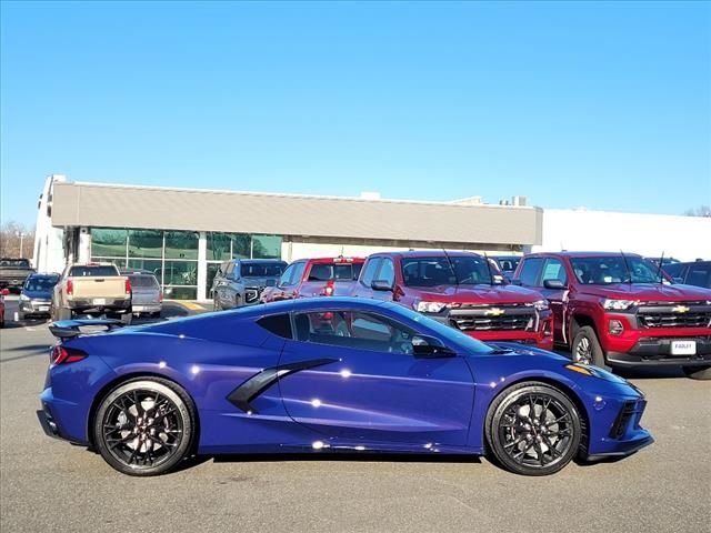 2025 Chevrolet Corvette 2LT