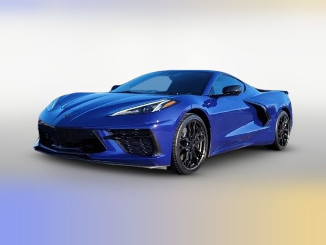 2025 Chevrolet Corvette 2LT