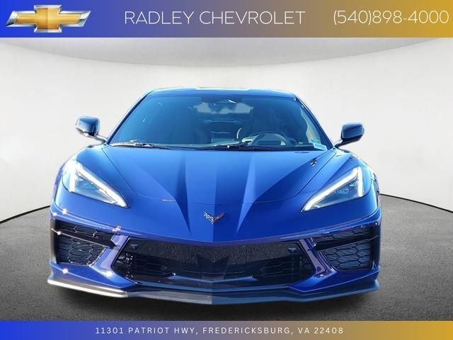 2025 Chevrolet Corvette 2LT