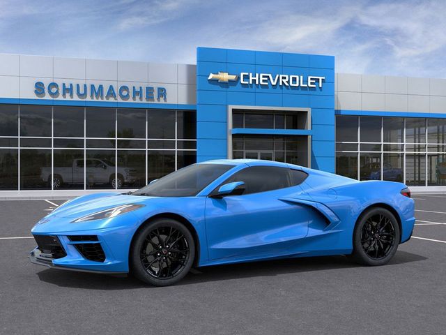 2025 Chevrolet Corvette 2LT