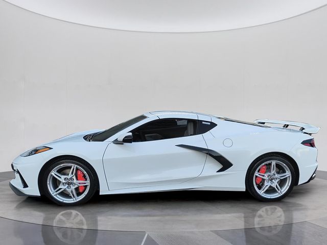 2025 Chevrolet Corvette 2LT