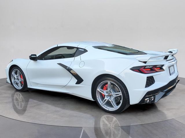 2025 Chevrolet Corvette 2LT