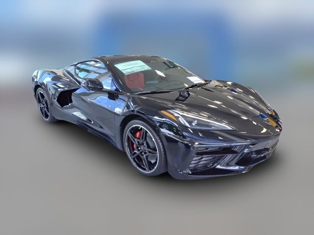 2025 Chevrolet Corvette 2LT