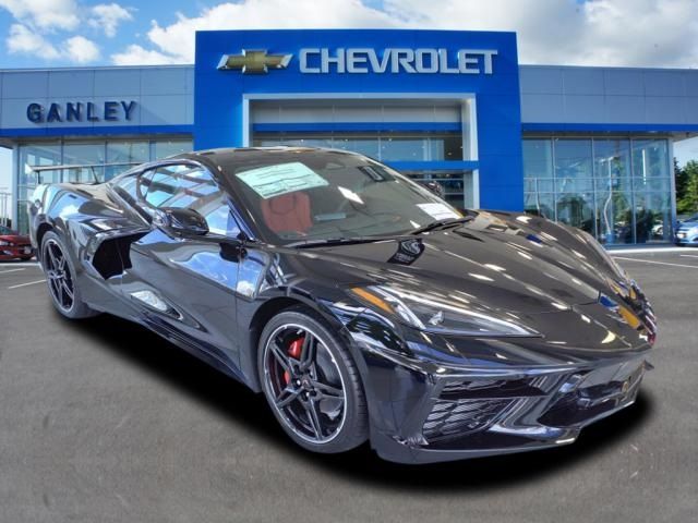 2025 Chevrolet Corvette 2LT