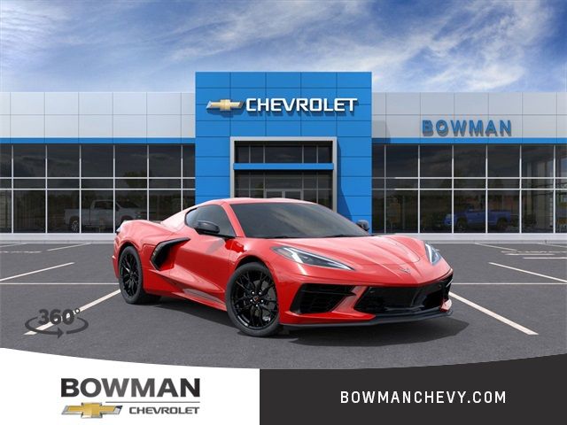 2025 Chevrolet Corvette 2LT