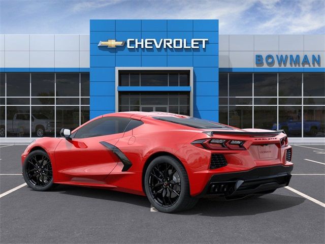 2025 Chevrolet Corvette 2LT