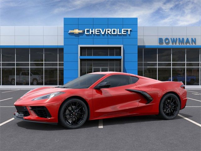 2025 Chevrolet Corvette 2LT