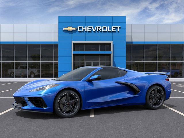 2025 Chevrolet Corvette 2LT