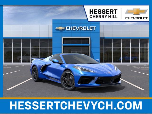 2025 Chevrolet Corvette 2LT