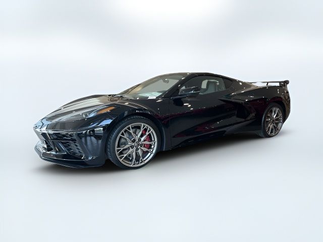 2025 Chevrolet Corvette 2LT