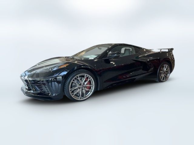 2025 Chevrolet Corvette 2LT