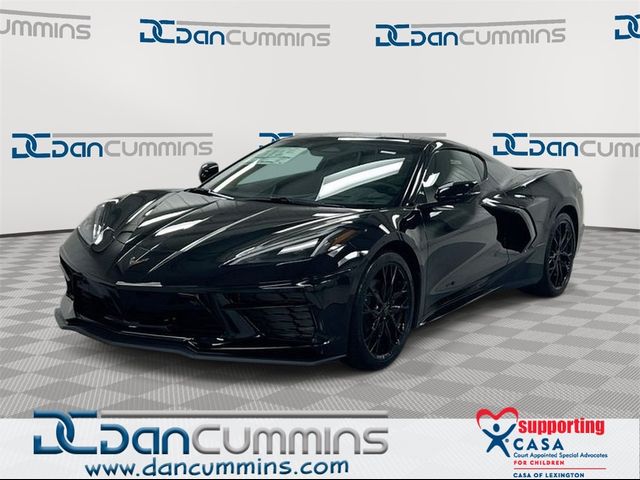 2025 Chevrolet Corvette 2LT