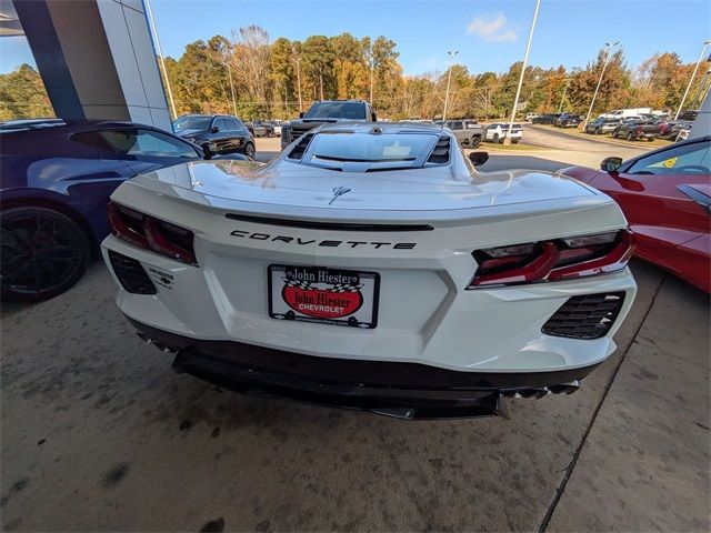 2025 Chevrolet Corvette 2LT