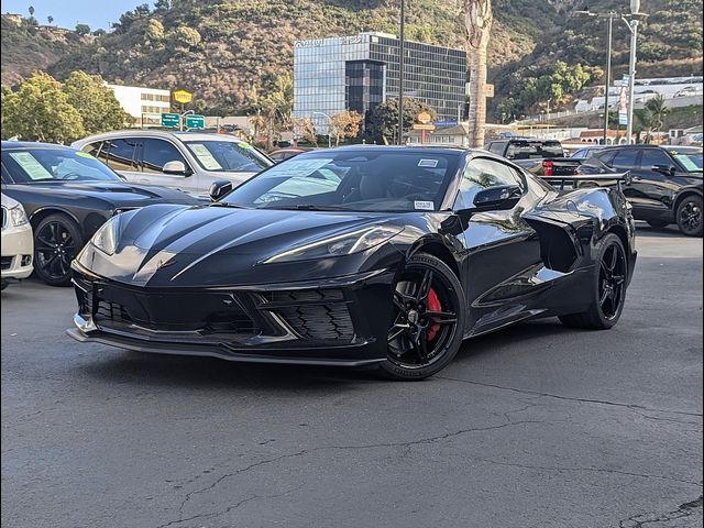 2025 Chevrolet Corvette 2LT