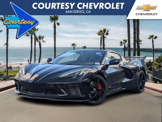 2025 Chevrolet Corvette 2LT