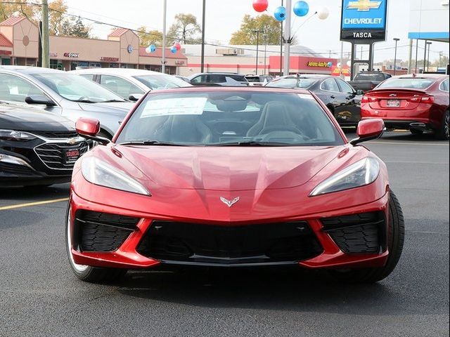 2025 Chevrolet Corvette 2LT