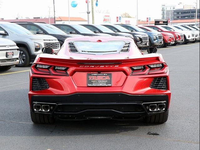 2025 Chevrolet Corvette 2LT