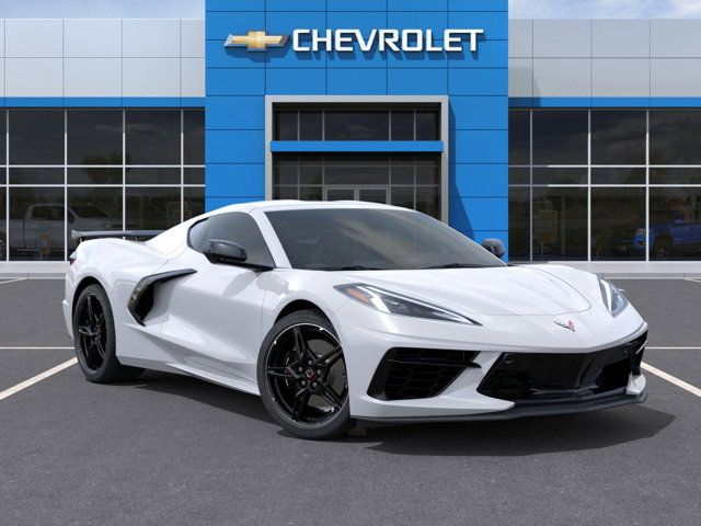 2025 Chevrolet Corvette 2LT