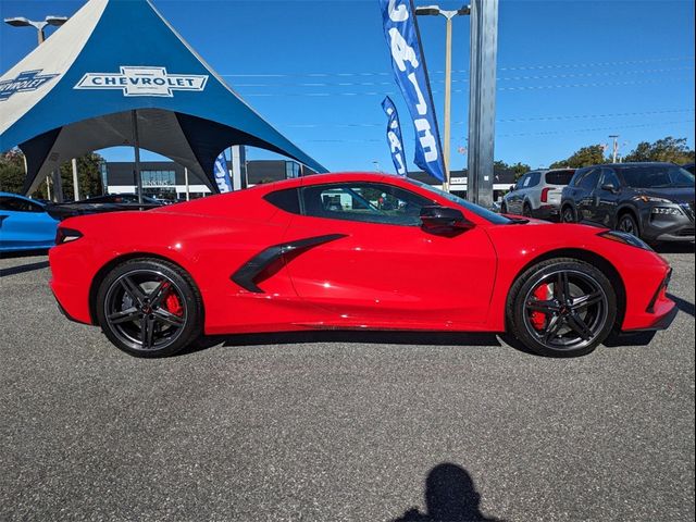 2025 Chevrolet Corvette 2LT