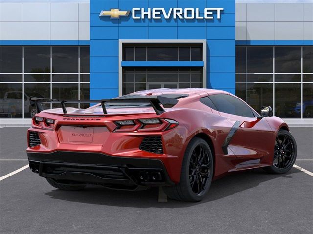 2025 Chevrolet Corvette 2LT