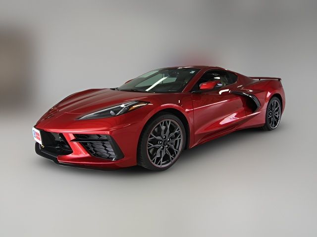 2025 Chevrolet Corvette 2LT