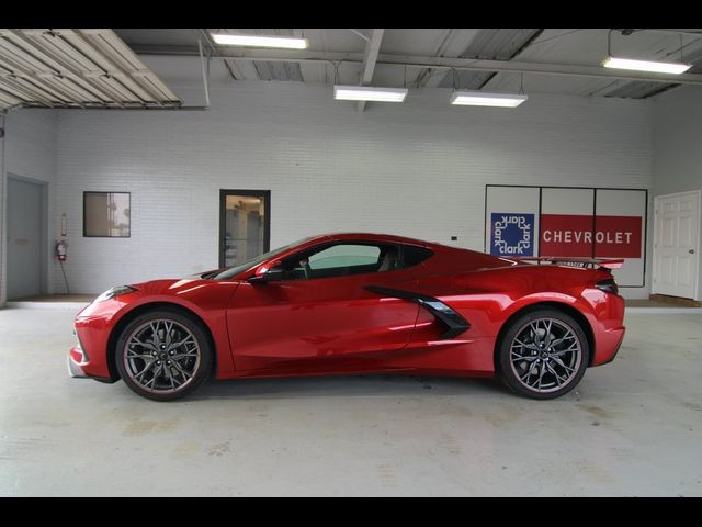 2025 Chevrolet Corvette 2LT