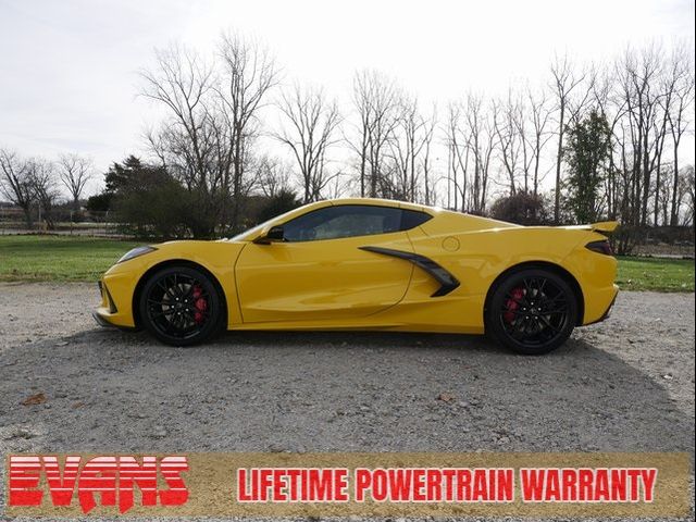 2025 Chevrolet Corvette 2LT