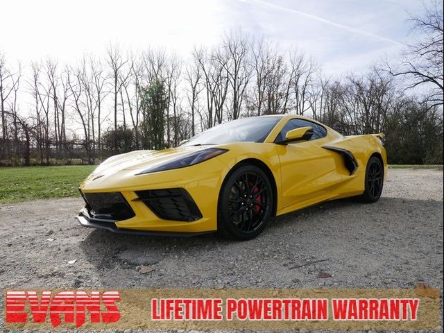 2025 Chevrolet Corvette 2LT