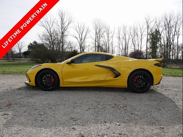 2025 Chevrolet Corvette 2LT