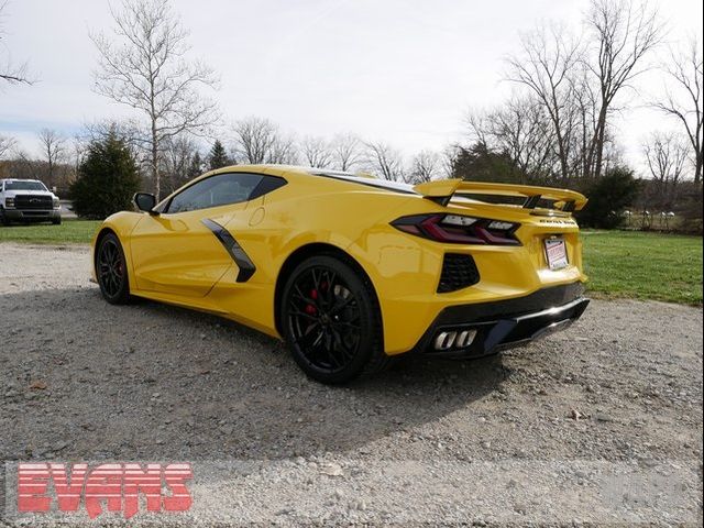 2025 Chevrolet Corvette 2LT