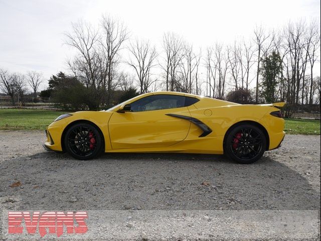 2025 Chevrolet Corvette 2LT