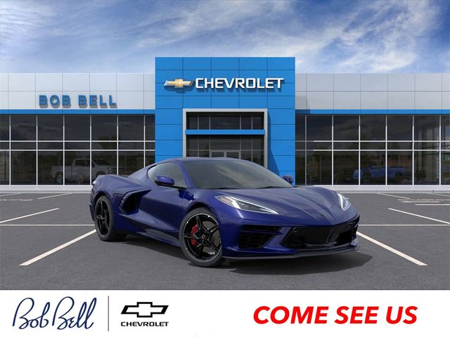 2025 Chevrolet Corvette 2LT