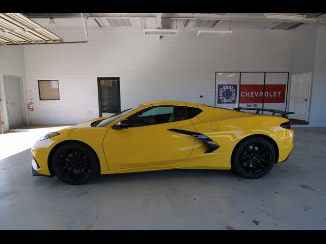 2025 Chevrolet Corvette 2LT