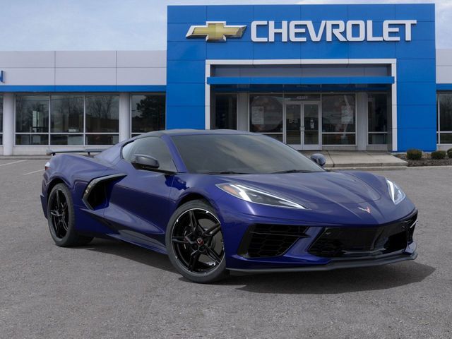 2025 Chevrolet Corvette 2LT