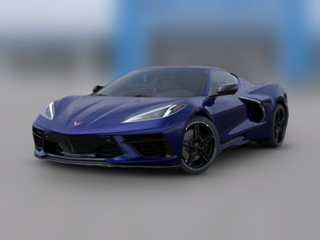 2025 Chevrolet Corvette 2LT