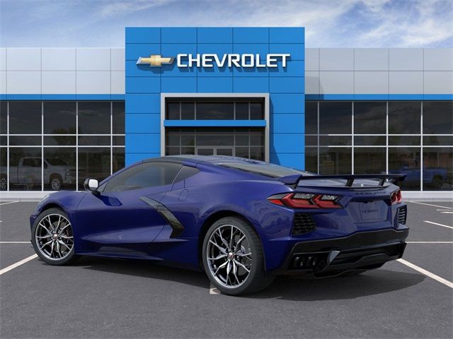 2025 Chevrolet Corvette 2LT