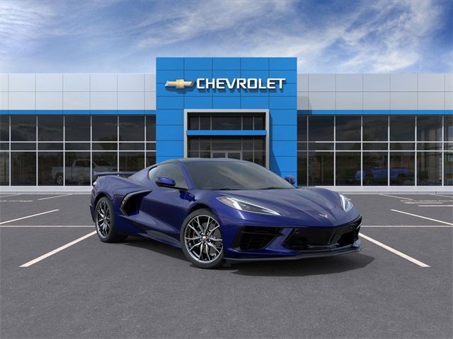 2025 Chevrolet Corvette 2LT