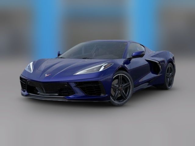 2025 Chevrolet Corvette 2LT