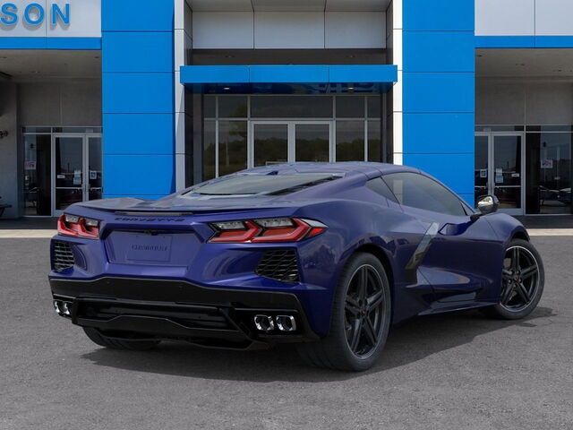 2025 Chevrolet Corvette 2LT