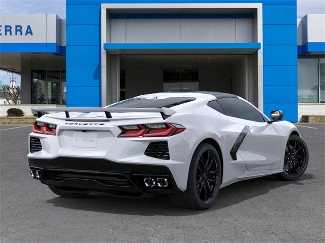 2025 Chevrolet Corvette 2LT