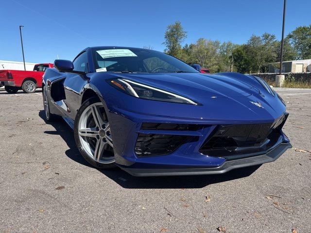 2025 Chevrolet Corvette 2LT