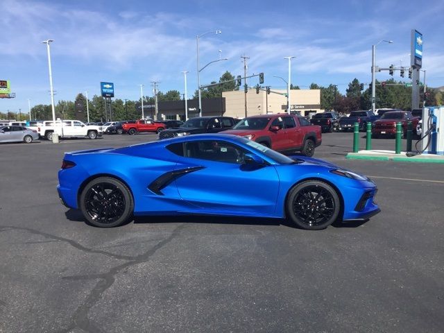 2025 Chevrolet Corvette 2LT