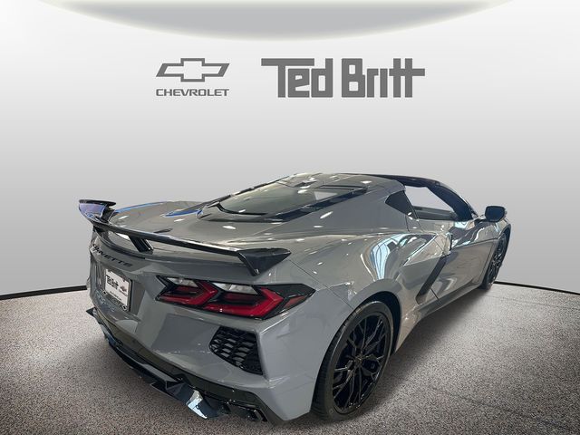 2025 Chevrolet Corvette 2LT