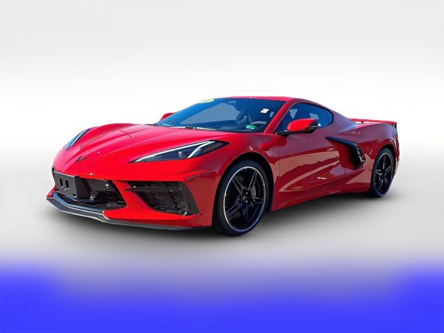 2025 Chevrolet Corvette 2LT