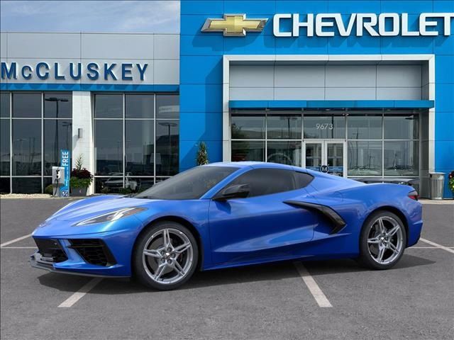 2025 Chevrolet Corvette 2LT